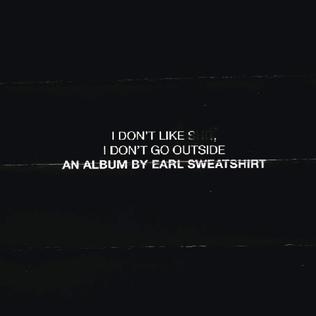 I Don't Like S***, I Don't Go Outside