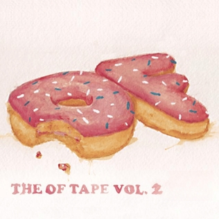 Odd Future Tape Cover